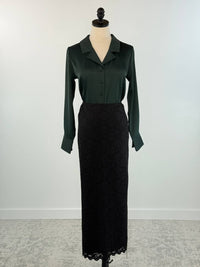 Z Supply - Via Lace Midi Skirt
