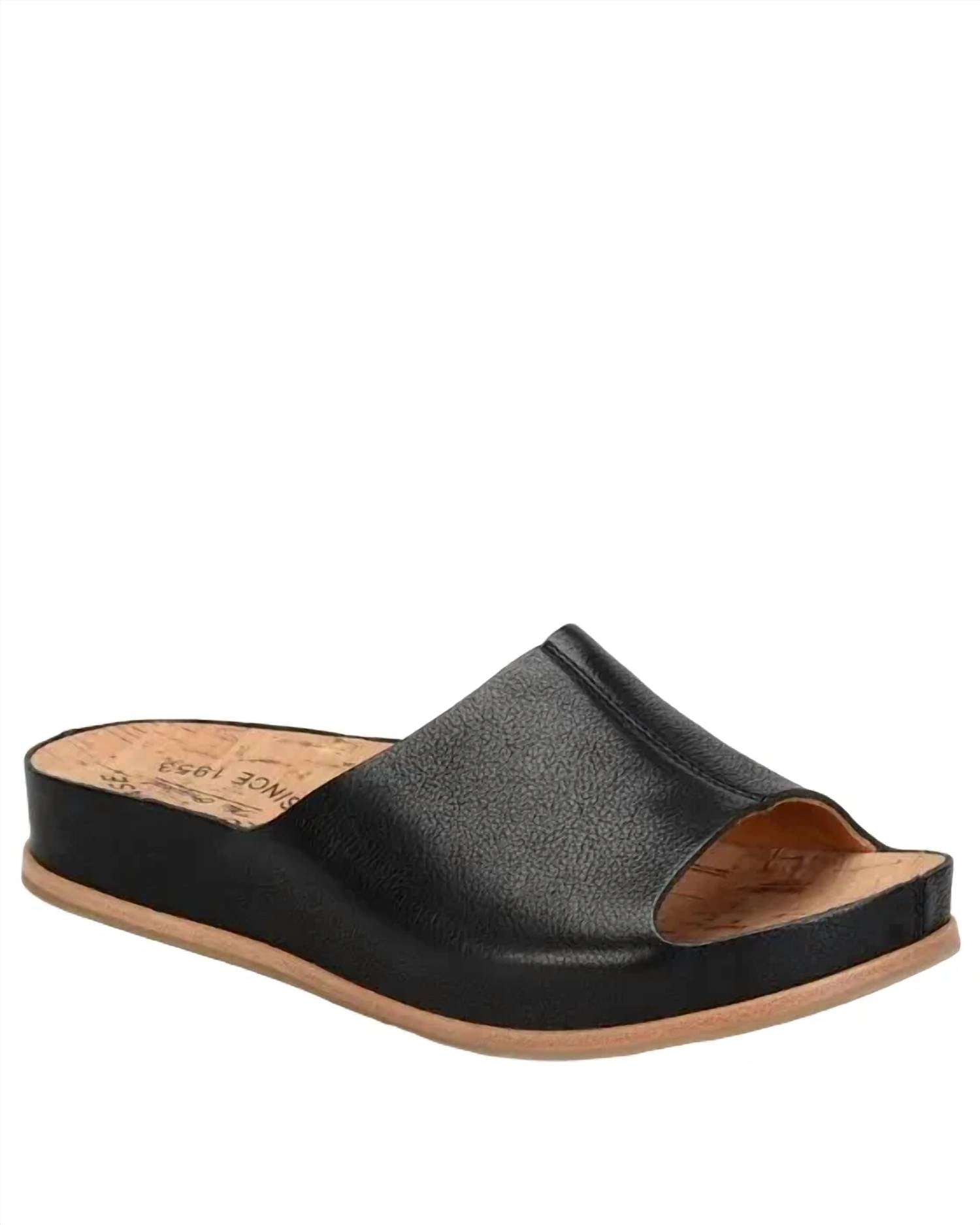 Kork-Ease - Women's Tutsi Slip Ons