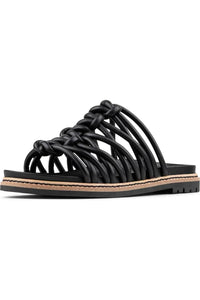 Donald Pliner - Women's Loni Strappy Slide Sandals