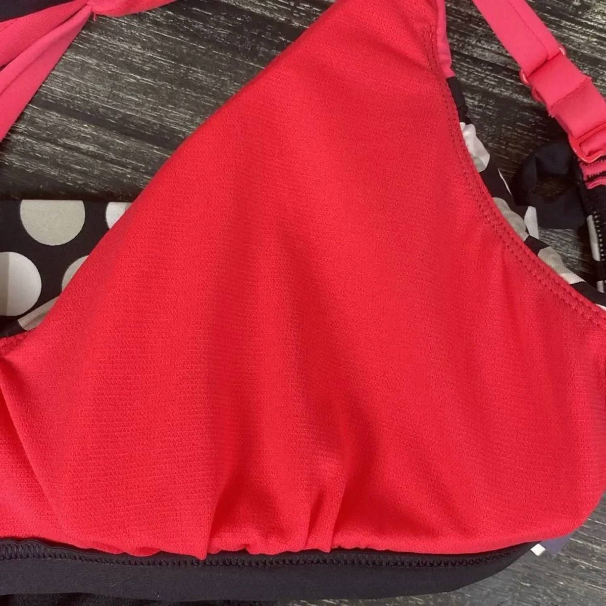Jag - Padded Cups Two-piece Bikini Swim Suit
