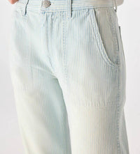 Amo - Cate Cropped High Rise Jeans