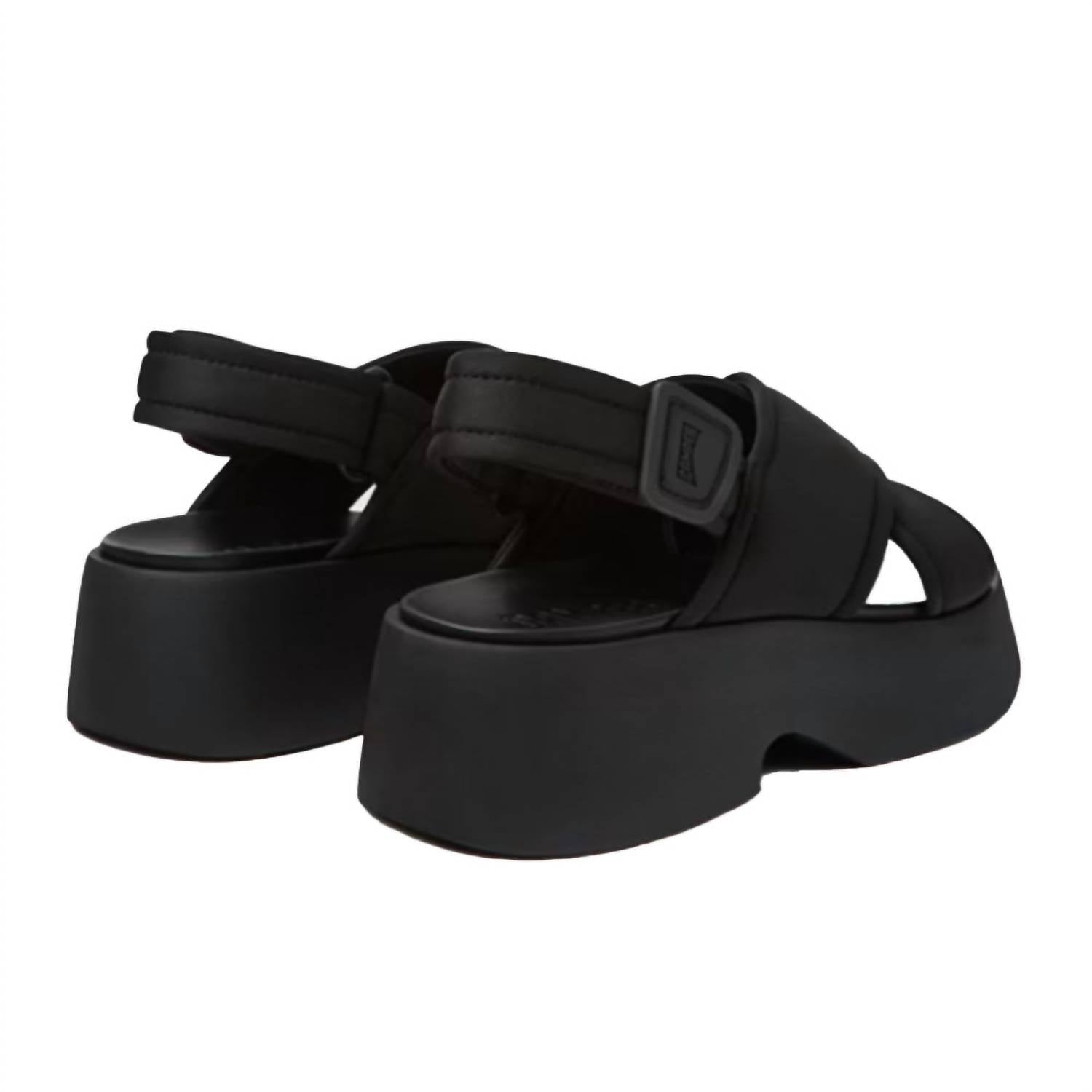 Camper - Women's Tasha Platform Sandals