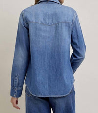 Hidden - The Abby Western Shirt