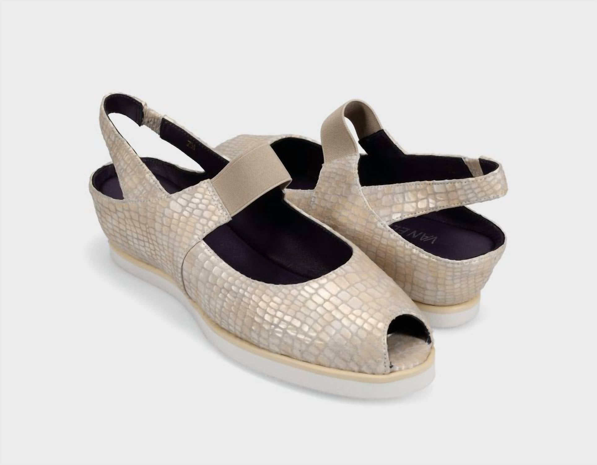 Vaneli - Women's Rayce Slingback Wedge