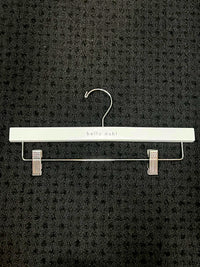 Bella Dahl - 10 Pack Pant Hangers