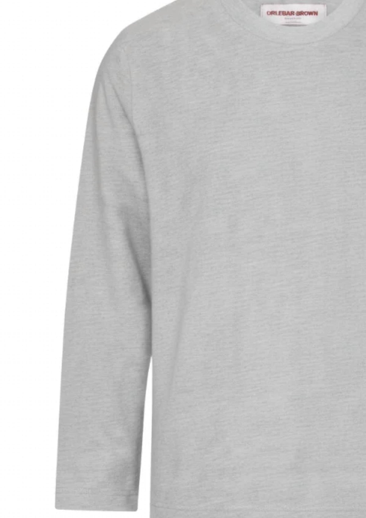 Orlebar Brown - Men's Long Sleeve Top