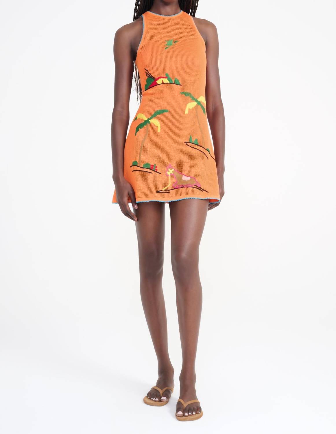 Staud - Marea Cover Up Dress