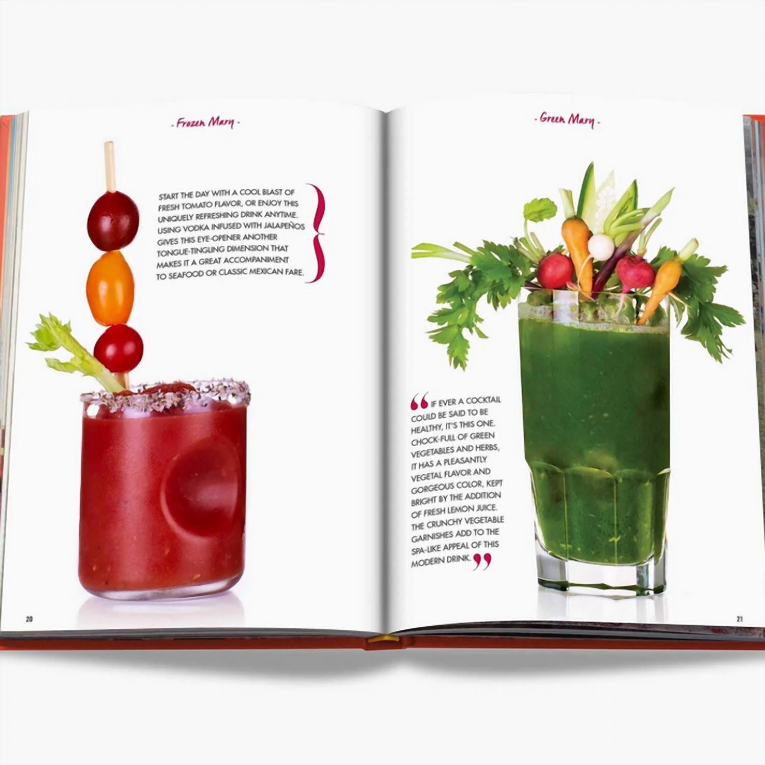 Assouline - Cocktail Chameleon Icon Book