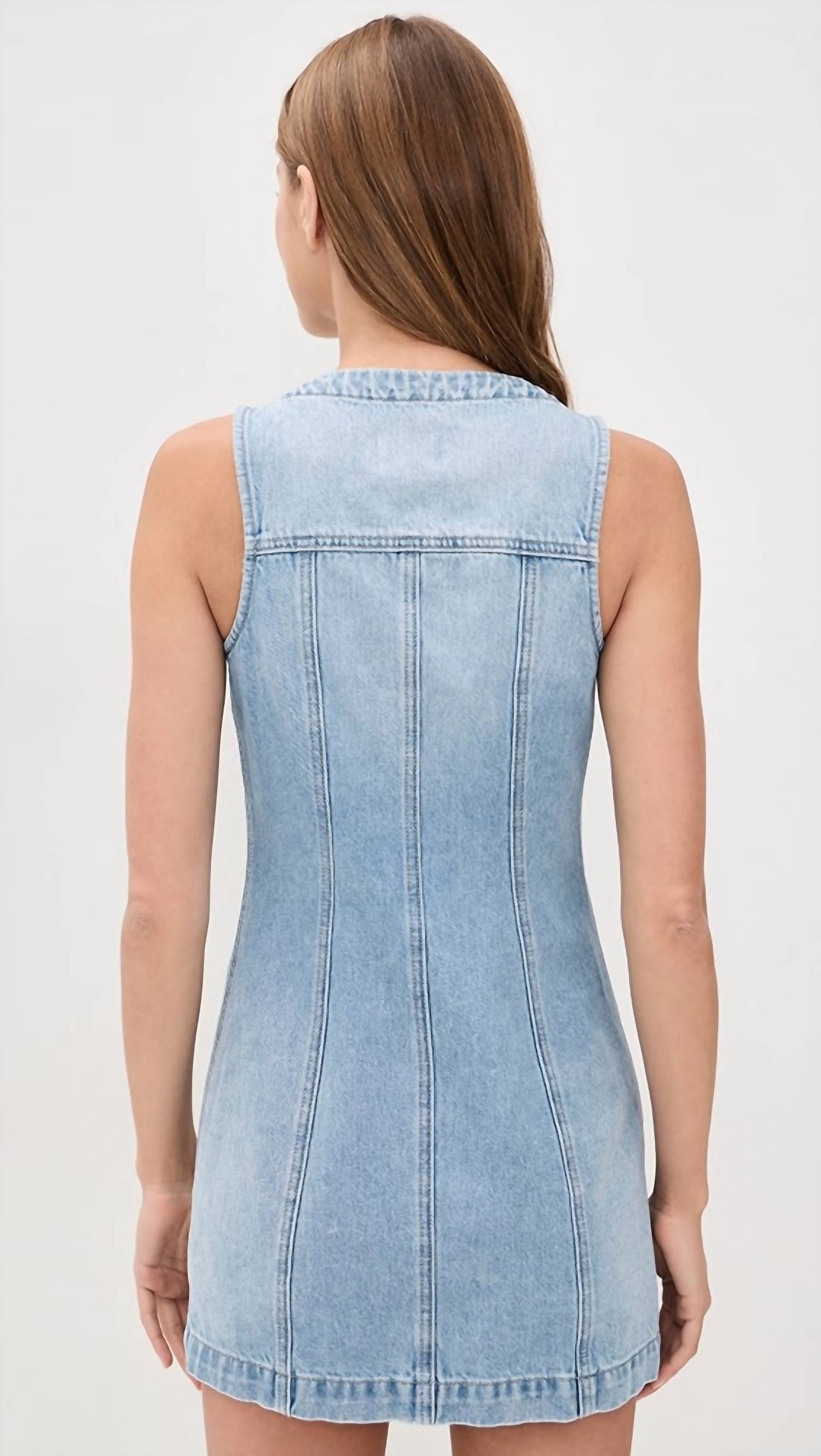 Pistola - Carmel Mini Dress