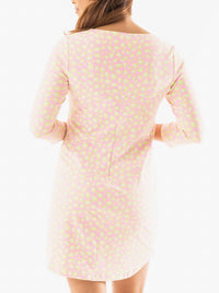 Hinckley - Wild Tide Dress - beige - clothing - dresses