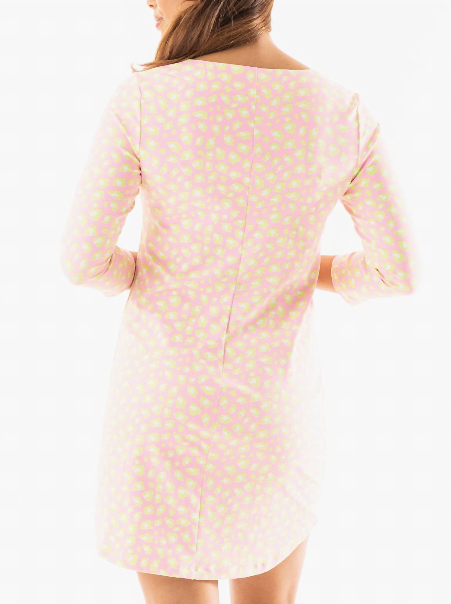Hinckley - Wild Tide Dress - beige - clothing - dresses