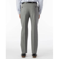 Ballin - Super 120s Wool Travel Twill Comfort-eze Trouser - Soho Modern Fit
