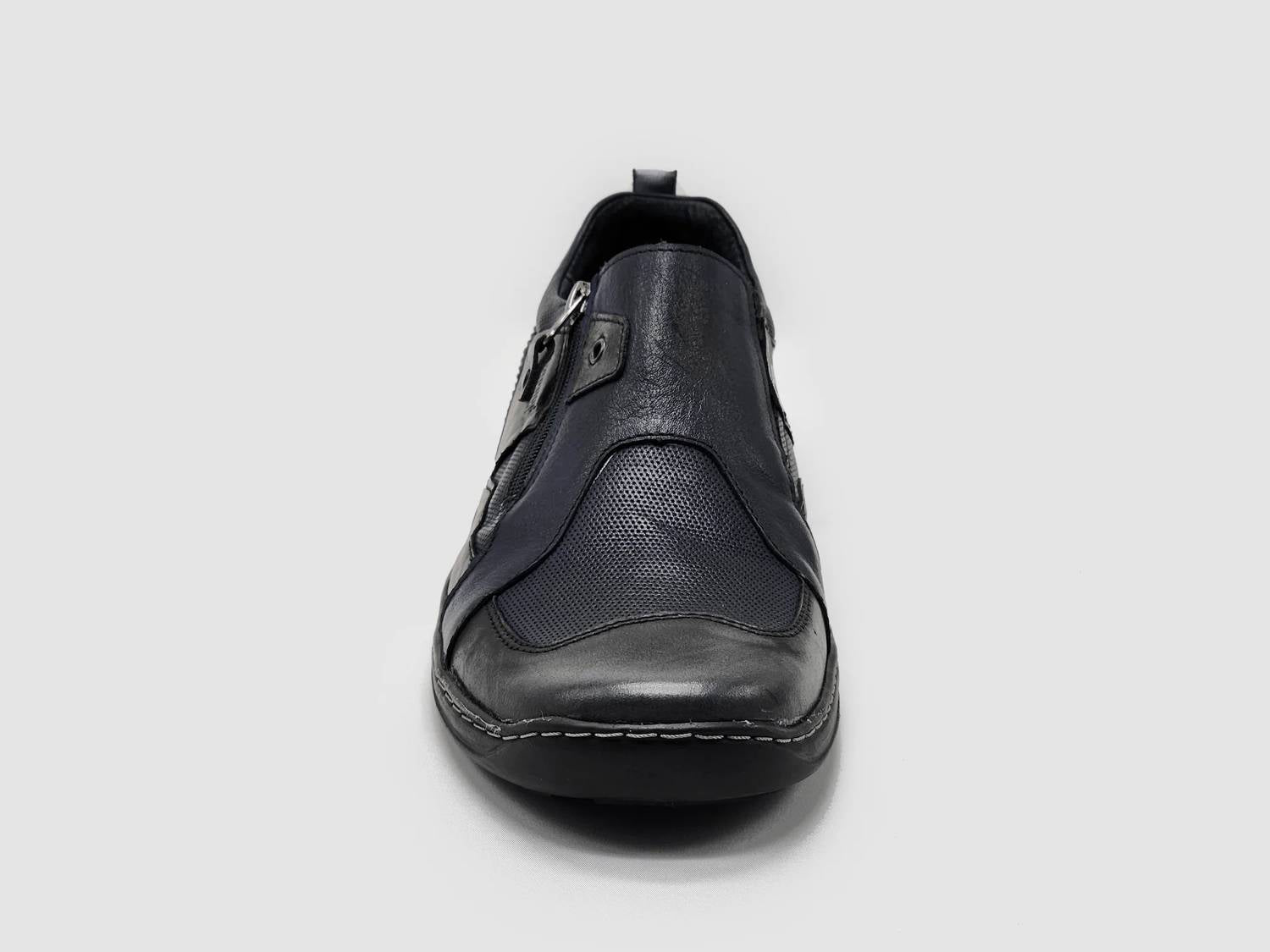 Kcr Group - Men's Everyday Slip-on Leather Shoes