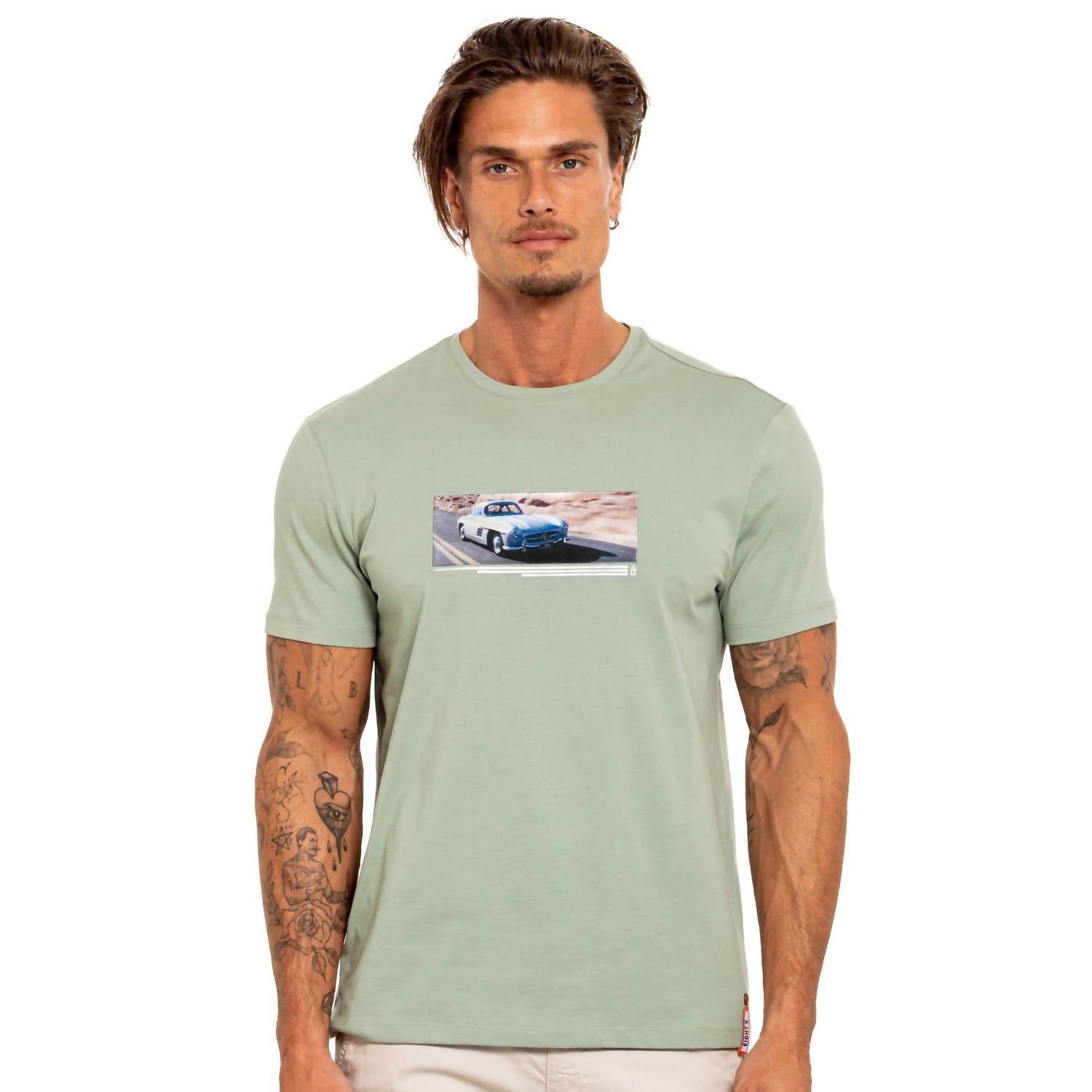 Eight X - Forever Street T-shirt