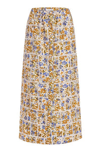 Olivia By Livro - Fawn Midi Skirt