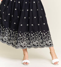 Madelyn - Donna Maxi Skirt