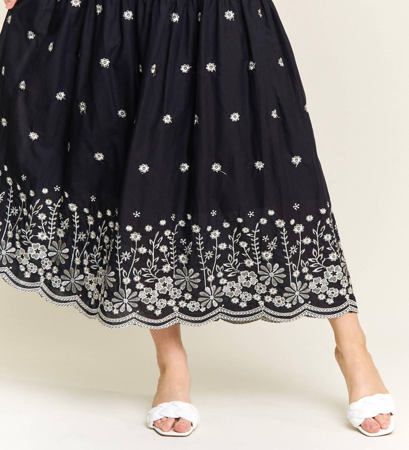 Madelyn - Donna Maxi Skirt