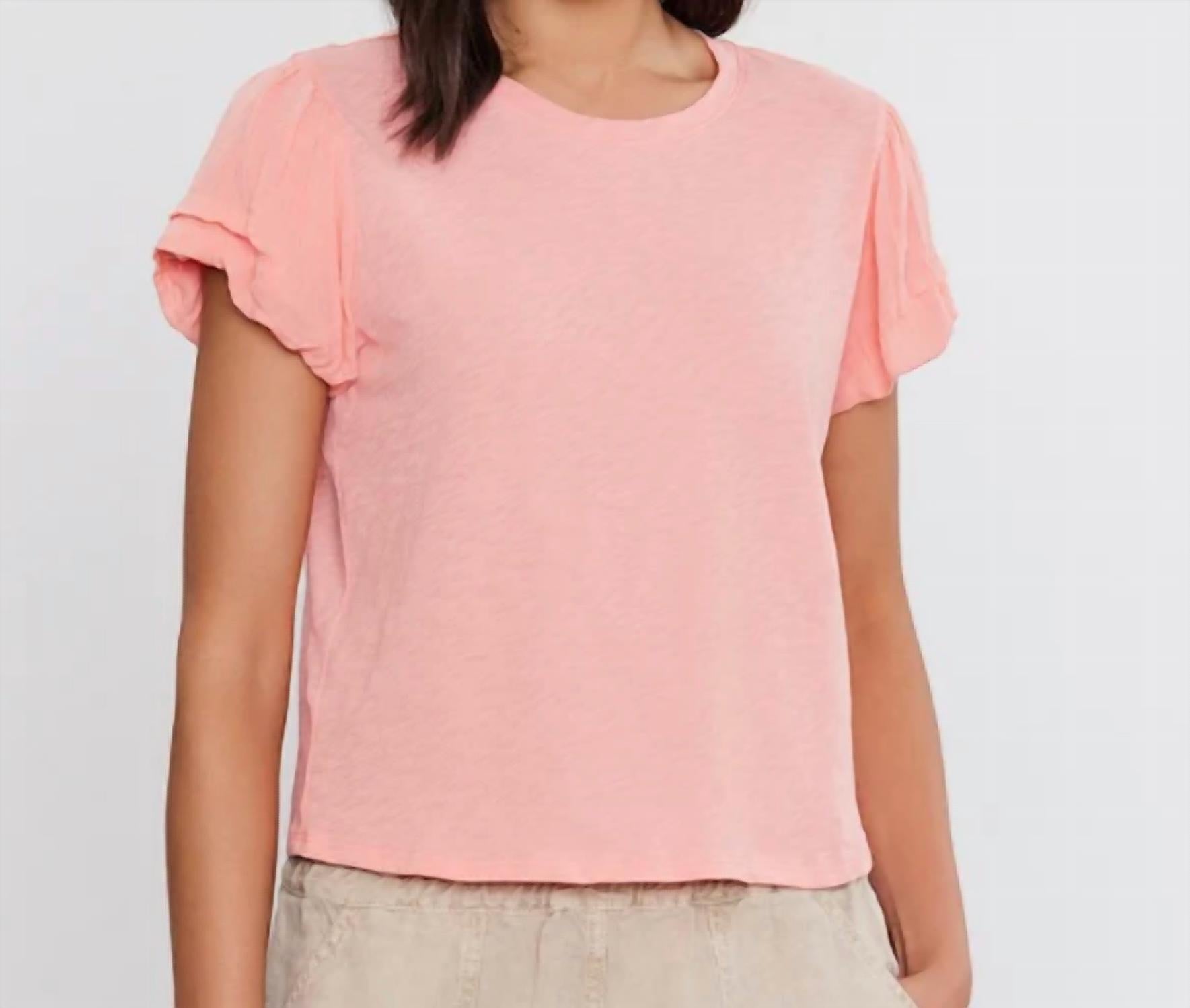 Velvet By Graham & Spencer - Della Top