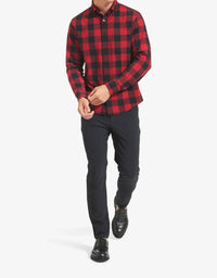 City Flannel Shirt