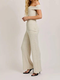 Le Lis - Second Glance Sweater Set