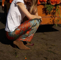 Catherine Gee - JACQUARD STELLA PANT