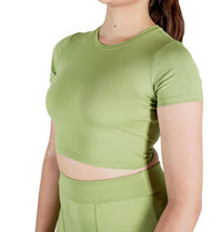 Lovyt - Cropped Tee