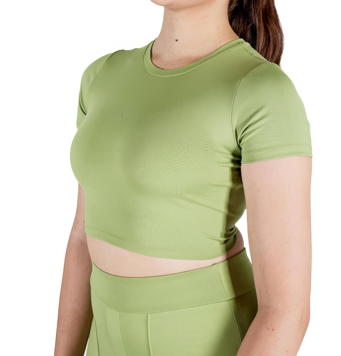 Lovyt - Cropped Tee