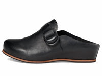 KORK-EASE Women's Kori Slip-on Shoe in black - women's shoe - alternate view
