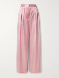 Loveshackfancy - Adams Lurex Tailored Pants