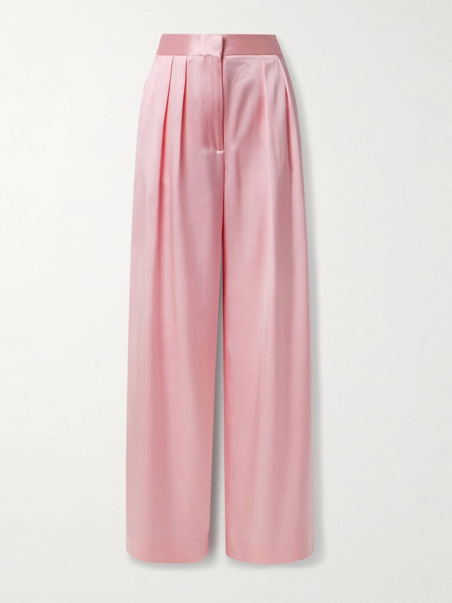 Loveshackfancy - Adams Lurex Tailored Pants