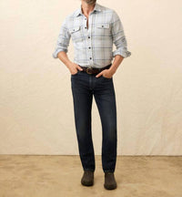 Faherty - Legend Sweater Shirt