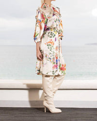 Lola Australia - Kara Silk Dress