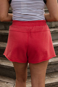 Free People - Knockout Sweat Shorts