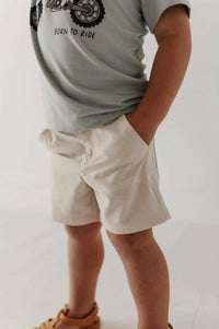 Babysprouts - Boy's Dressy Shorts