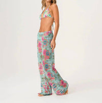 Pq Swim - Meg High Waist Pant