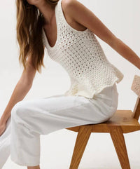 Pistola - Anna Sweater Tank Top