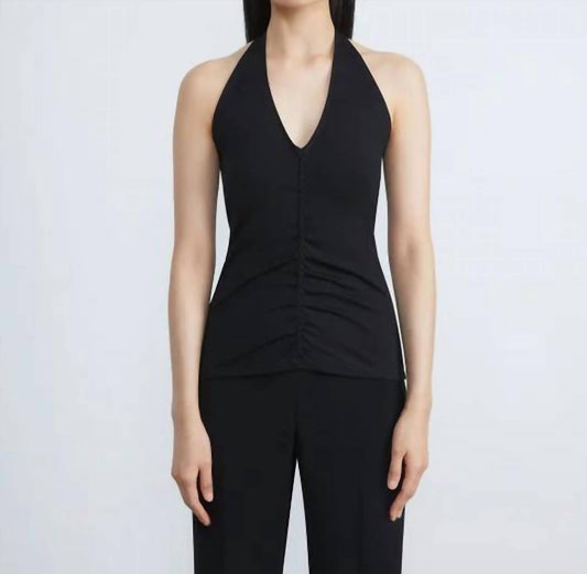 Lafayette 148 - HALTER NECK TANK TOP