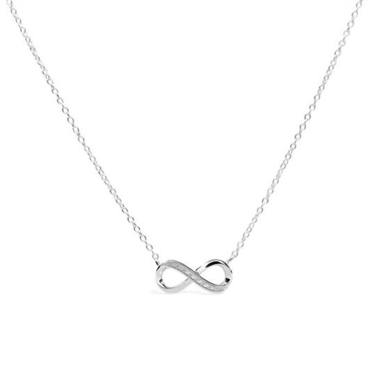 Stia - Women's Beyond Infinity Necklace