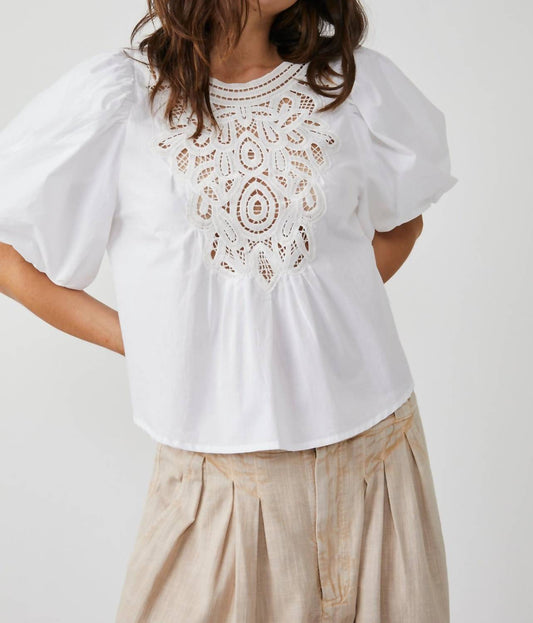 Free People - Bardot Top