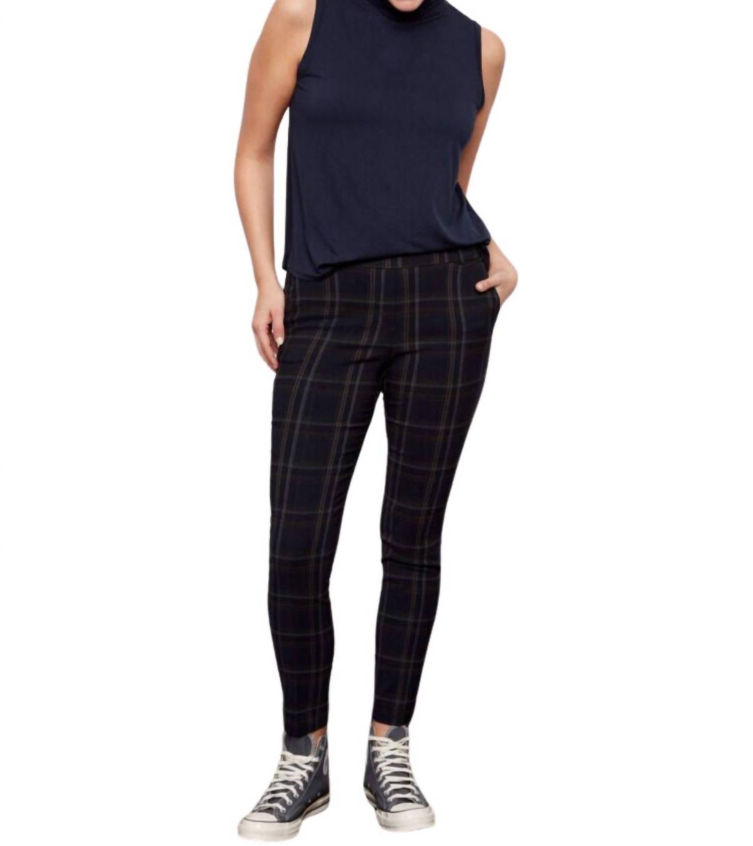 I Love Tyler Madison - Glasgow Techno Ankle Pant