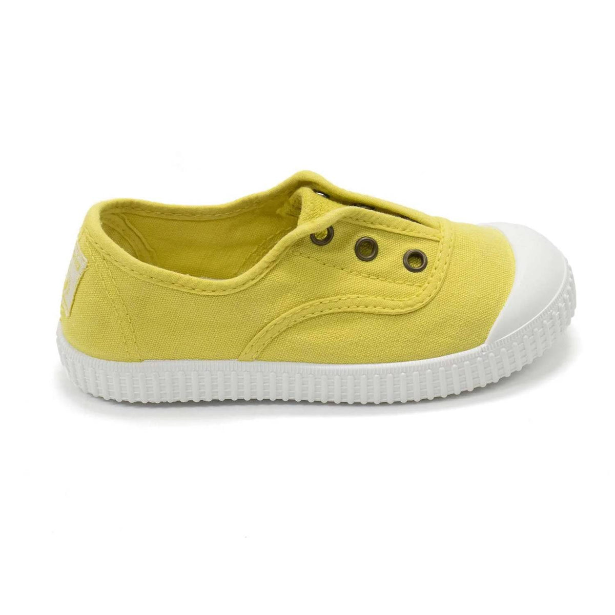 Victoria - Kids' 1915 Inglesa Slip-on Canvas Shoes