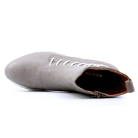 SIDE CORD BOOTIE