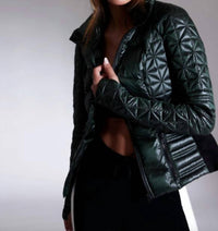 Blanc Noir - Down Puffer Jacket