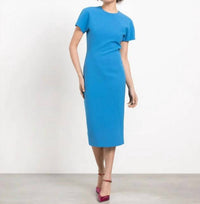 Victoria Beckham - Spiral Seam Dress
