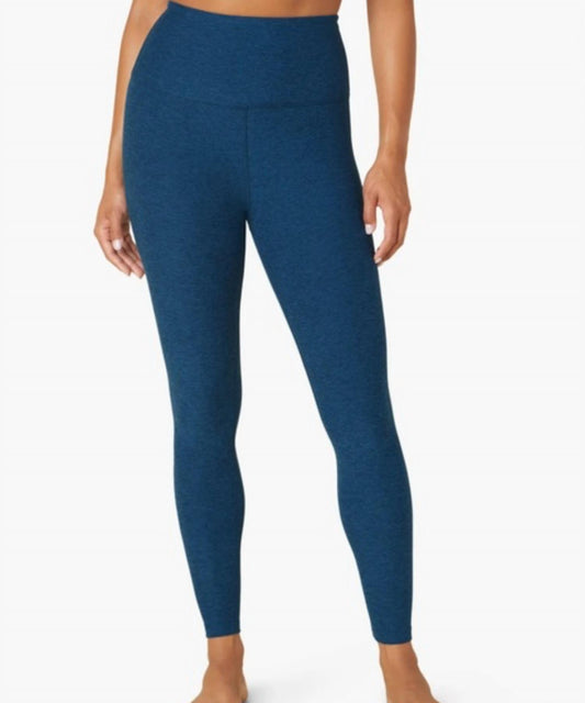 Spacedye High Waist Legging