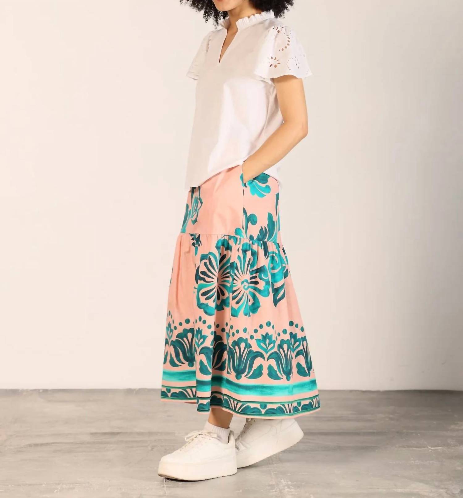 Maude Vivante - Ada Skirt