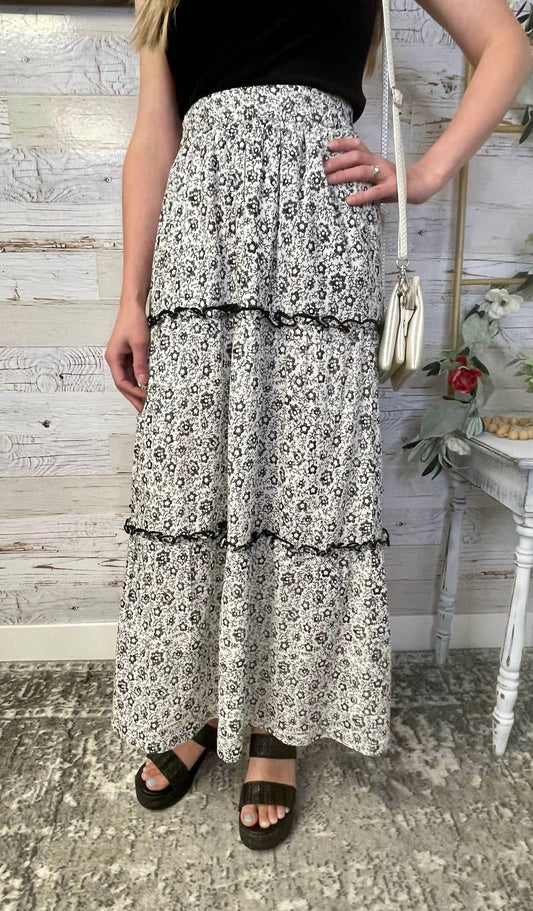 Malibu Midi Skirt