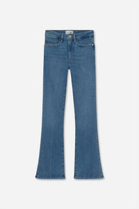 Frame - Women's Le Crop Mini Boot Jeans