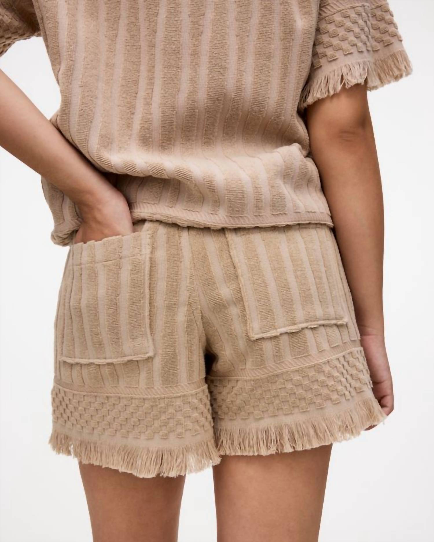 Oas - Terry Shorts