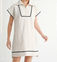 Jodifl - Textured Collared Dress